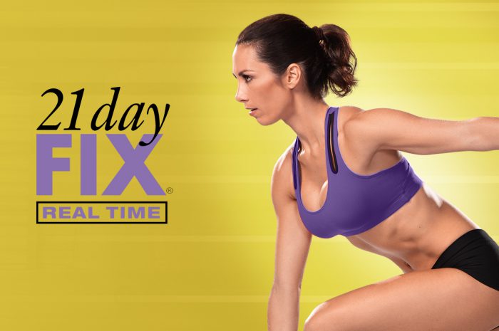 21 Day Fix Real Time