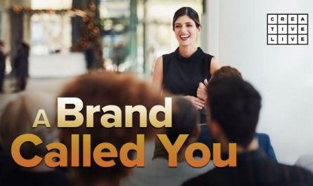 A Brand Called You