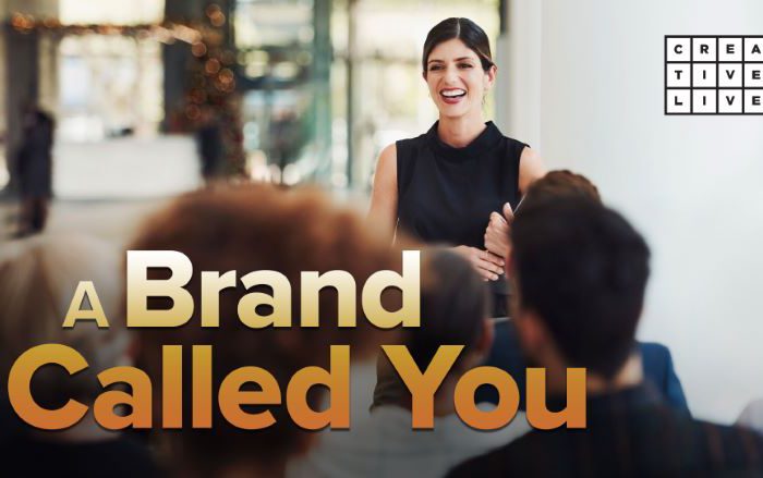 A Brand Called You