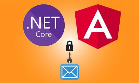 ASP.NET Core Identity with Angular (JWT, Email Confirmation)