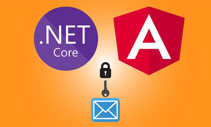 ASP.NET Core Identity with Angular (JWT, Email Confirmation)