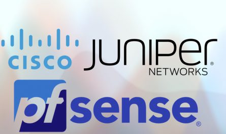 IPSec Theory and LABs with Cisco, Juniper, pfSense