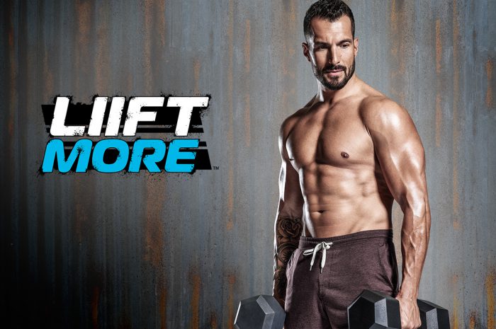 LIIFT MORE – Phase 2 Week 8 and Bonus