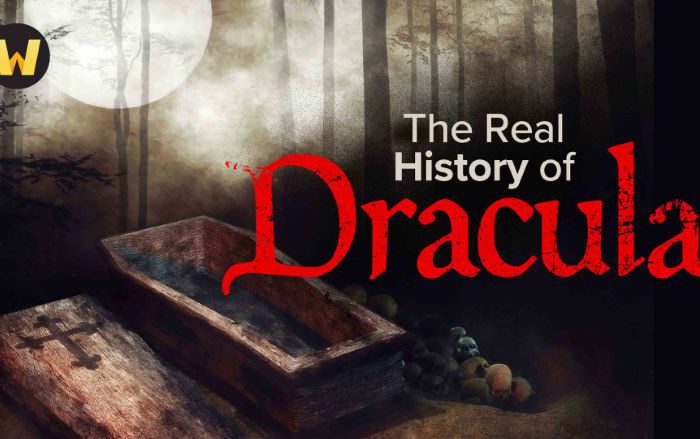 The Real History of Dracula