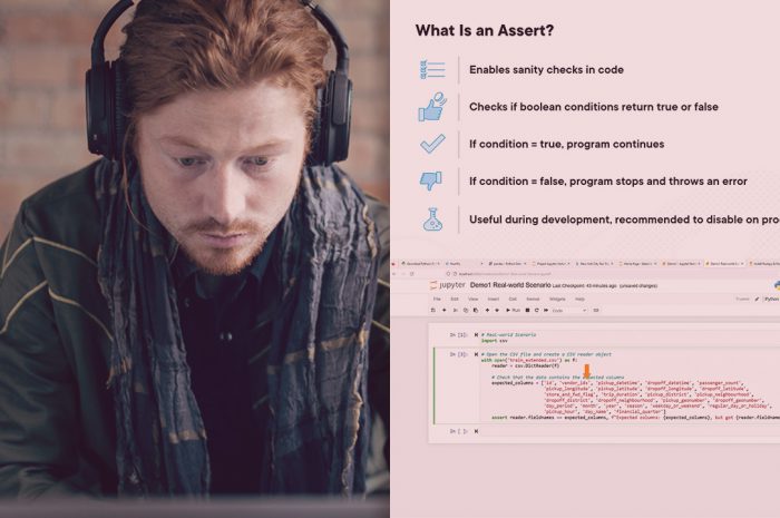 Validate Data Cleanliness Using Asserts in Python