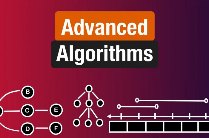 Advanced Algorithms