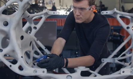 Autodesk Generative Design for Manufacturing Specialization