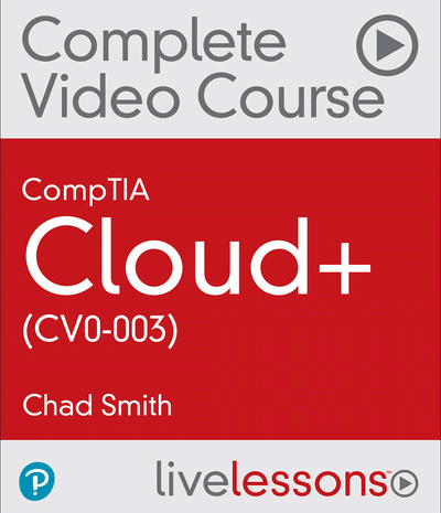 CompTIA Cloud+ (CV0-003)