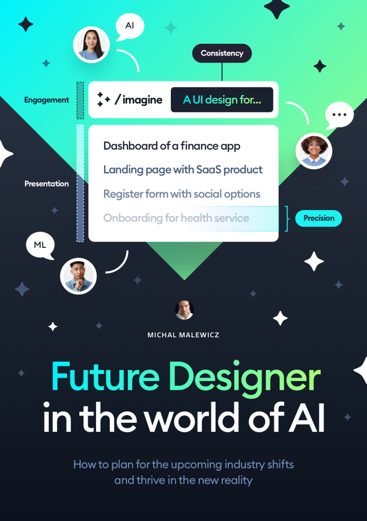 Designer + AI