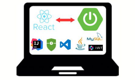 Full-Stack Java Development with Spring Boot 3 & React