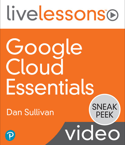 Google Cloud Essentials