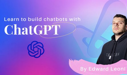 Learn to build chatbots with ChatGPT