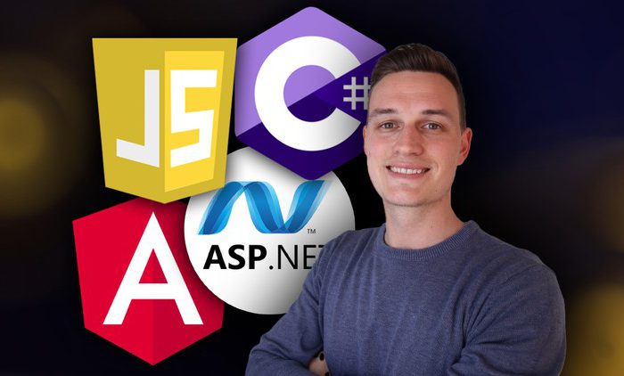 Master Fullstack Web Development with Angular and C# ASP.NET