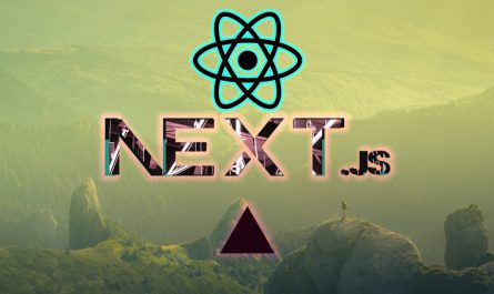 Next.js 13 & React - Full Stack App Development