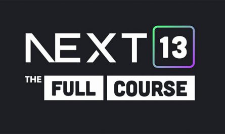 Next.js - The Full Course