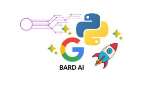 Python Accelerator Mastering Python with Google Bard AI