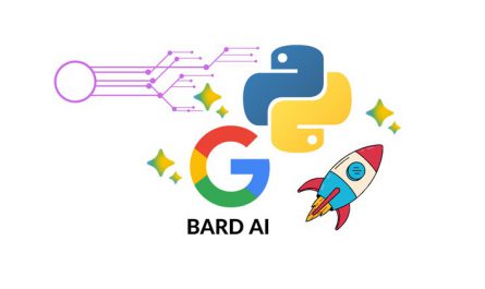 Python Accelerator Mastering Python with Google Bard AI