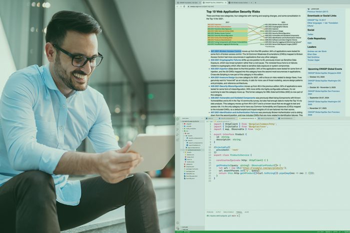 Secure Coding with OWASP in Angular
