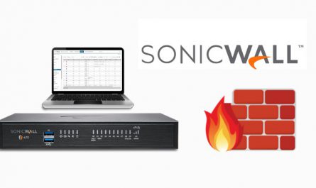SonicWall Firewall Administration Course