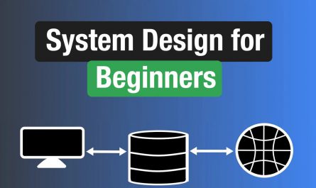 System Design for Beginners