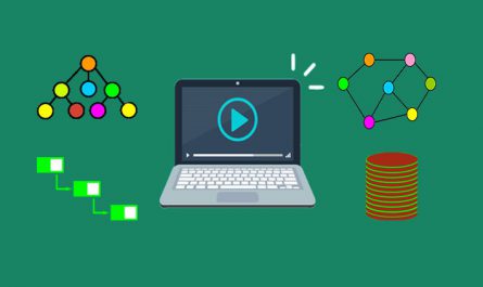 The Complete Data Structures and Algorithms Course in Java