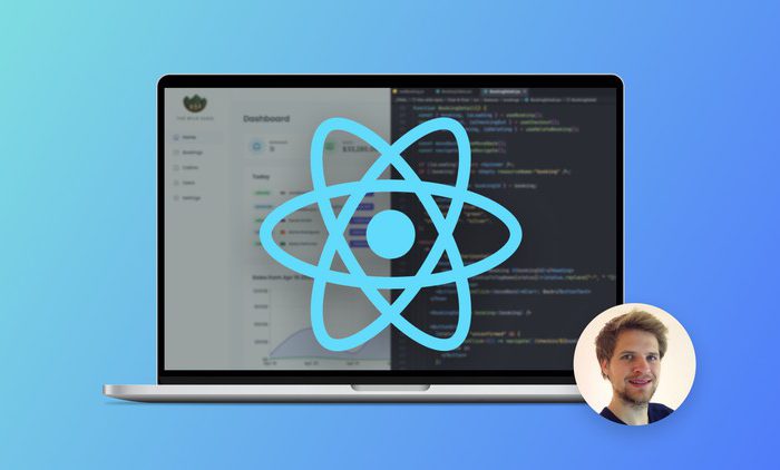 The Ultimate React Course 2023: React, Redux & More