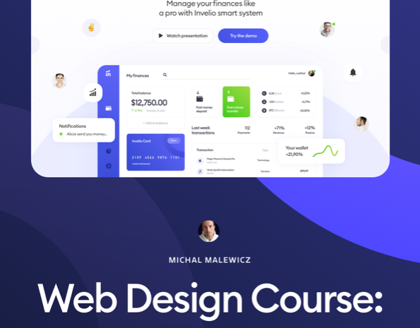 Web Design – Landing Pages