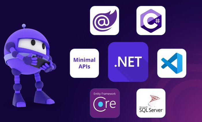 ASP.NET Core Full Stack