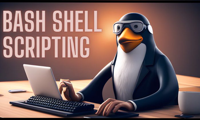 Bash Shell Scripting Bootcamp: 10 Project-Based Learnings