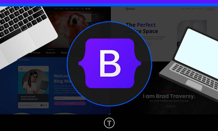 Bootstrap 5 From Scratch | Build 5 Modern Websites