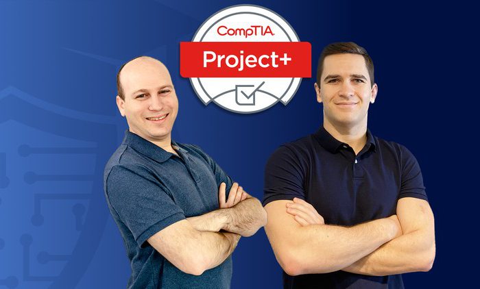 CompTIA Project+ (PK0-005) Complete Course & Practice Exam