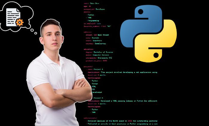 Complete Guide to yaml with python – Configure your project!