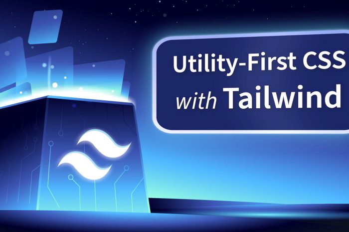 Utility-First CSS with Tailwind