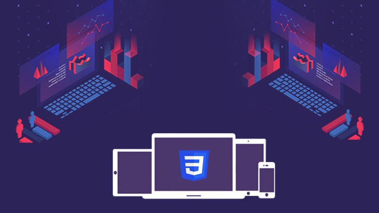 Website Design Course with CSS