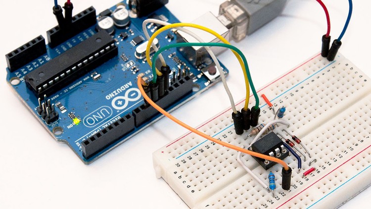 Advanced Embedded Systems with Arduino