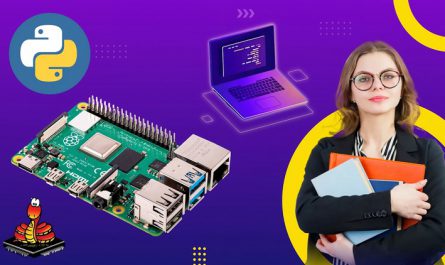 Complete Raspberry Pi Python Bootcamp Learn and Code 2023