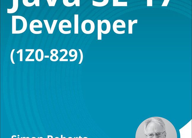 Java SE 17 Developer (1Z0-829)