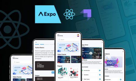 Learn and Build React Native app from Scratch for Beginners