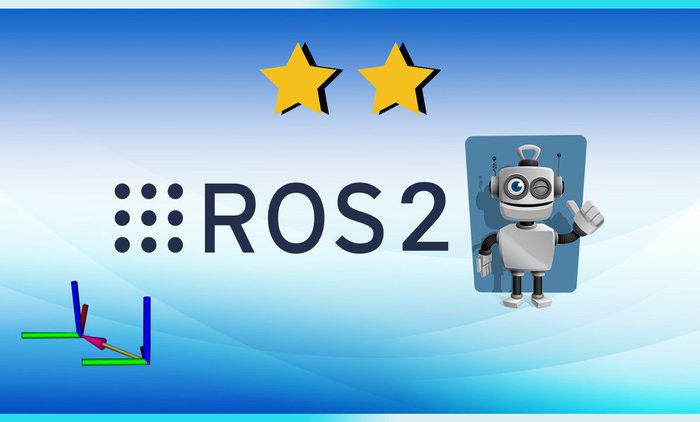 ROS2 for Beginners Level 2 – TF | URDF | RViz | Gazebo
