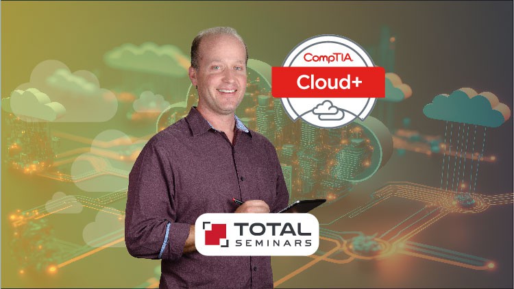 TOTAL Cloud Computing - CompTIA Cloud+ Cert. (CV0-003)