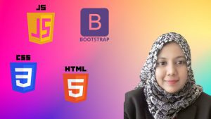 Create Stunning Websites & UX with HTML, CSS, JS & Bootstrap