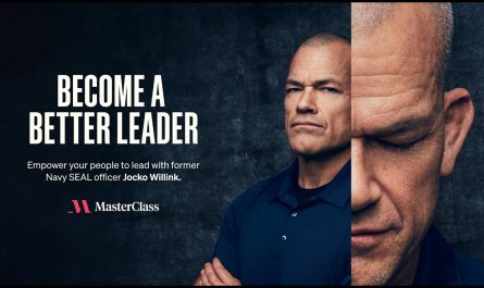Critical Leadership Training with Navy SEAL Officer Jocko Willink