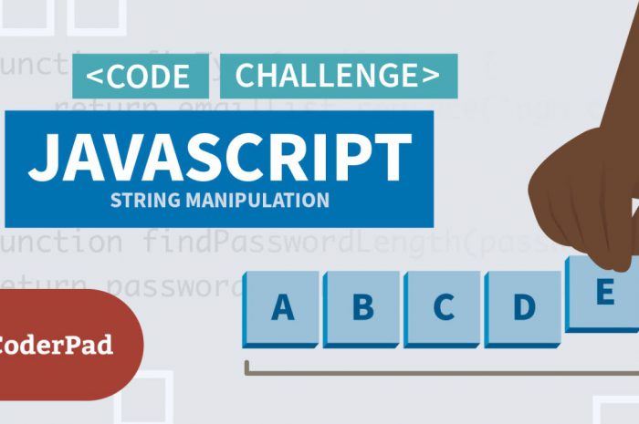 JavaScript Practice: String Manipulation