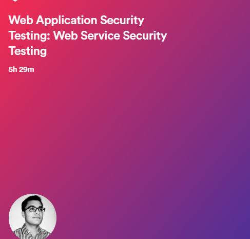 Web Application Security Testing: Web Service Security Testing