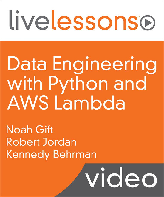 Data Engineering with Python and AWS Lambda