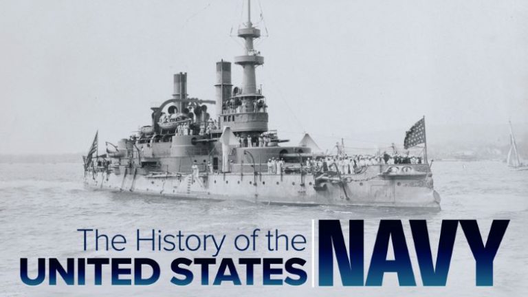 us navy history of assignments