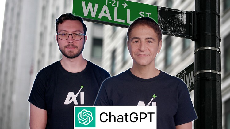 ChatGPT-AI for Finance Professionals Investing & Analysis