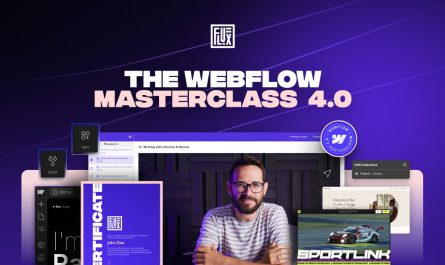 The Webflow Masterclass 4.0