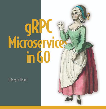 gRPC Microservices in Go, Video Edition