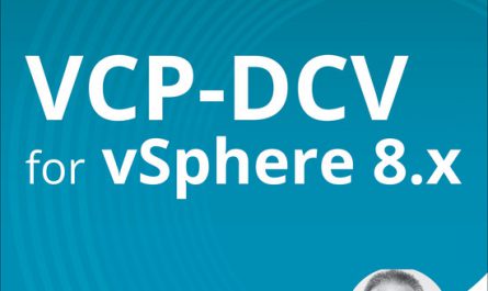 VCP-DCV for vSphere 8x